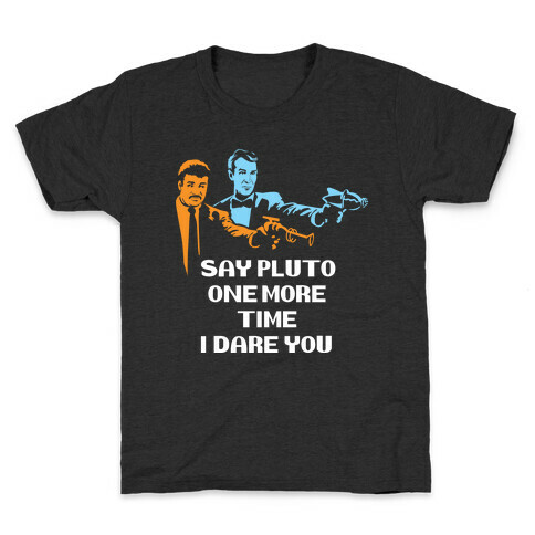 Pulp Science (Ray Guns) Kids T-Shirt