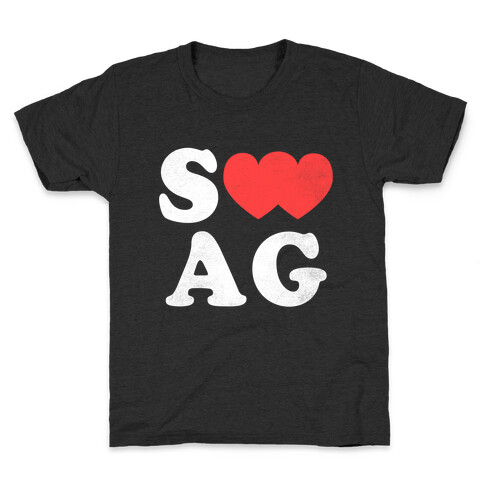 Swag Love Kids T-Shirt