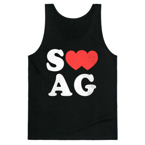 Swag Love Tank Top