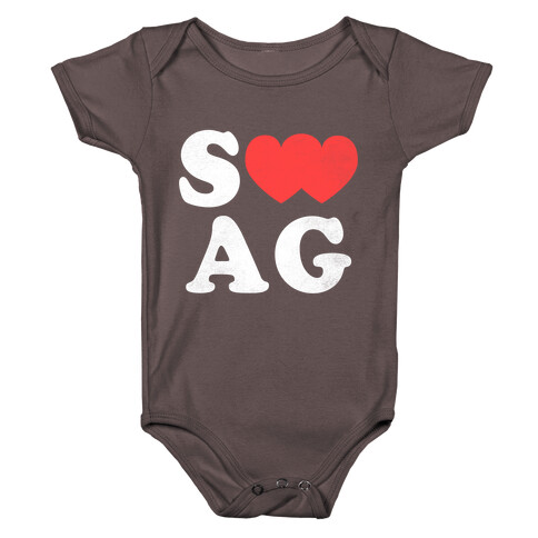 Swag Love Baby One-Piece