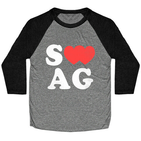 Swag Love Baseball Tee