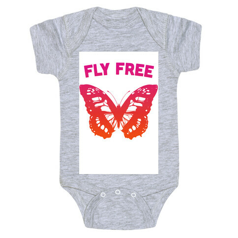Fly Free Baby One-Piece