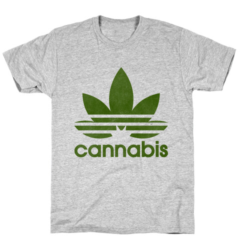 Cannabis T-Shirt