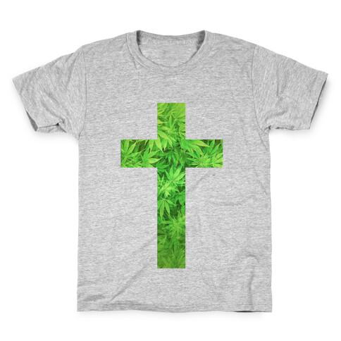 Praise the Green Kids T-Shirt