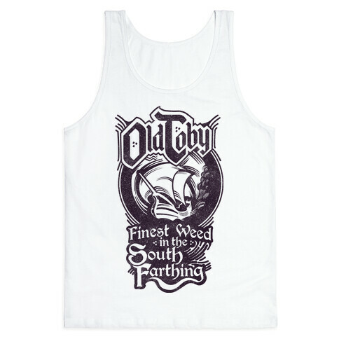 Old Toby Tank Top