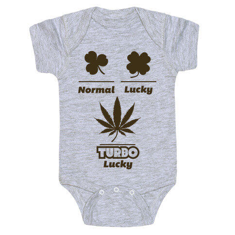 Turbo Lucky Baby One-Piece