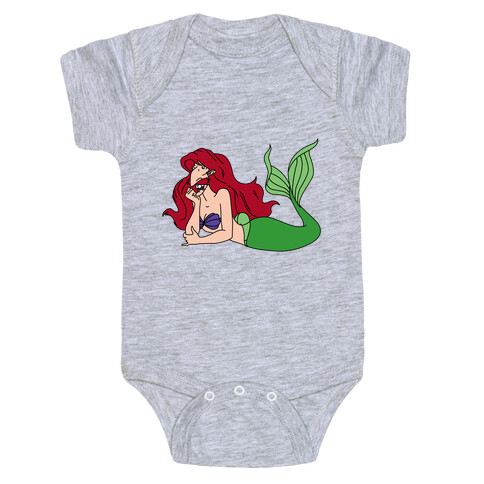 Under the Sea Tank Baby One-Piece