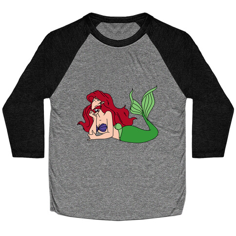 Under the Sea Tank Baseball Tee