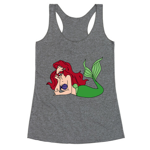 Under the Sea Tank Racerback Tank Top