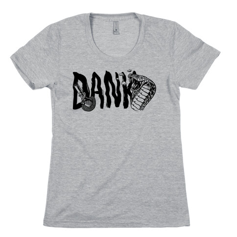Cobra Dank Womens T-Shirt
