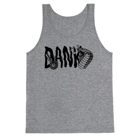 Cobra Dank Tank Top