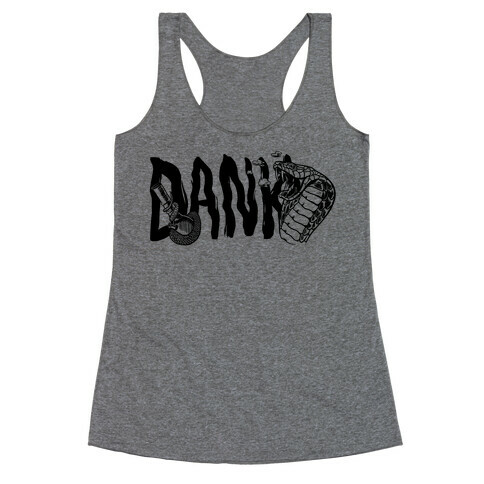 Cobra Dank Racerback Tank Top