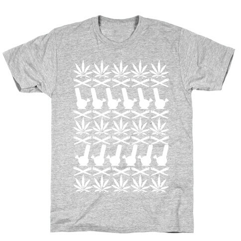 Pot Sweater T-Shirt