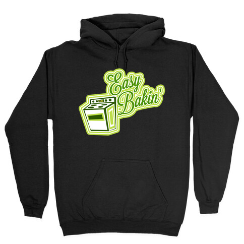 Easy Bakin' Hooded Sweatshirt