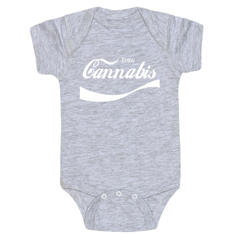 Enjoy Cannabis Baby One-Piece