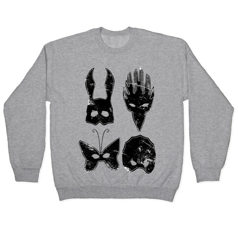 Splicer Mask Pullover