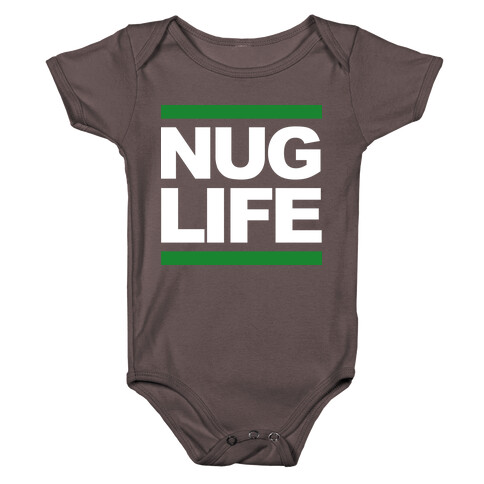 Nug Life Baby One-Piece