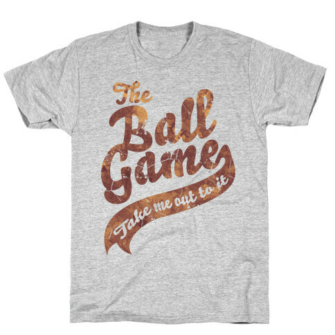 The Ball Game T-Shirt