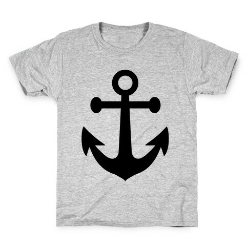 Anchor Kids T-Shirt