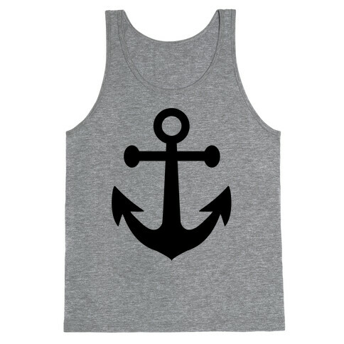 Anchor Tank Top