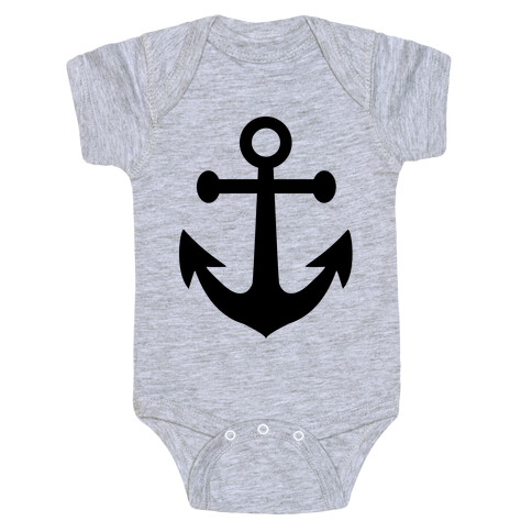 Anchor Baby One-Piece