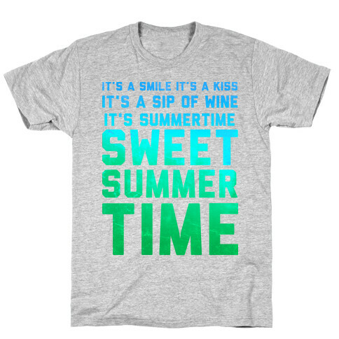 Sweet Summertime T-Shirt