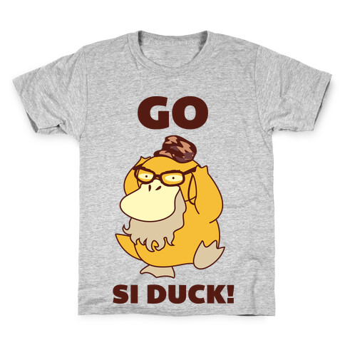 Go Si Duck Kids T-Shirt