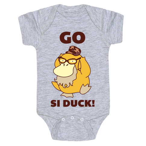 Go Si Duck Baby One-Piece