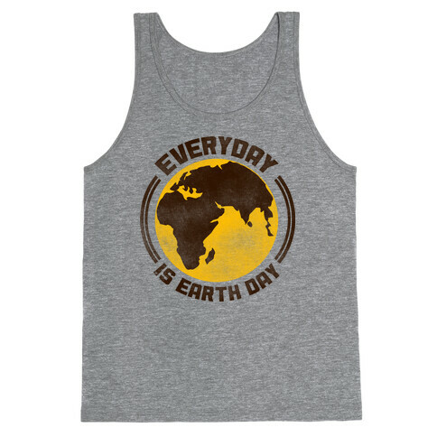 Earth Day Tank Top