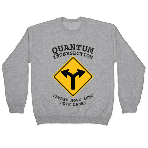 Quantum Intersection Pullover