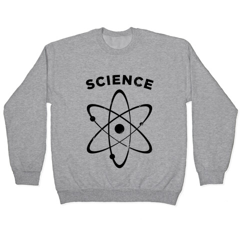 Science (Atom) Vintage Pullover