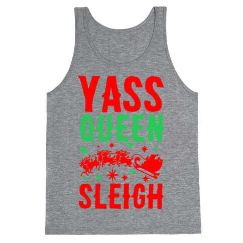 Yass Queen Sleigh Tank Top