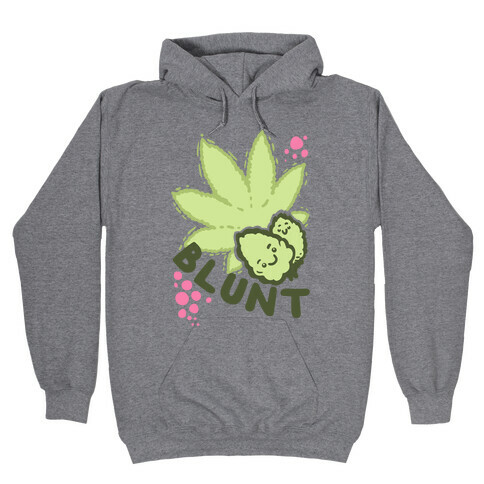 Blunt Buddies (Pt. 1) Hooded Sweatshirt
