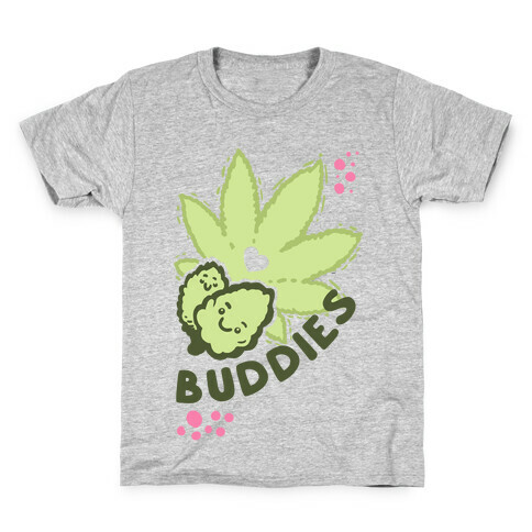 Blunt Buddies (Pt. 2) Kids T-Shirt