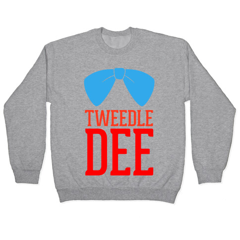 Tweedle Dee Pullover