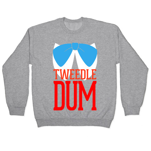 Tweedle Dum Pullover