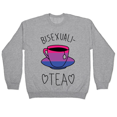 Bisexuali-TEA Pullover