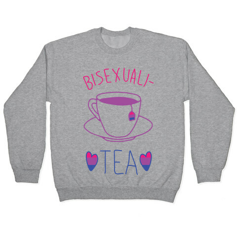 Bisexuali-TEA Pullover