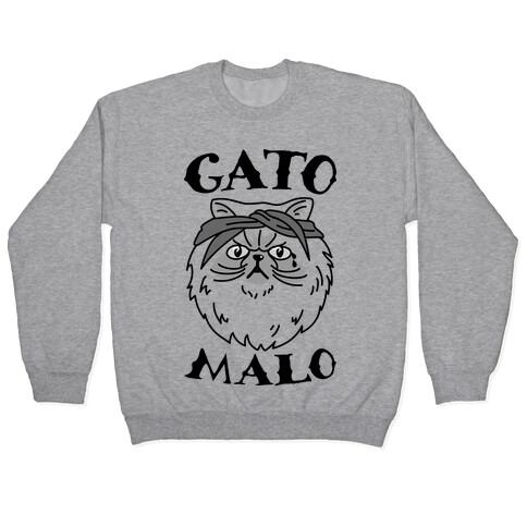 Gato Malo Pullover