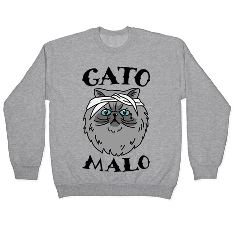 Gato Malo Pullover