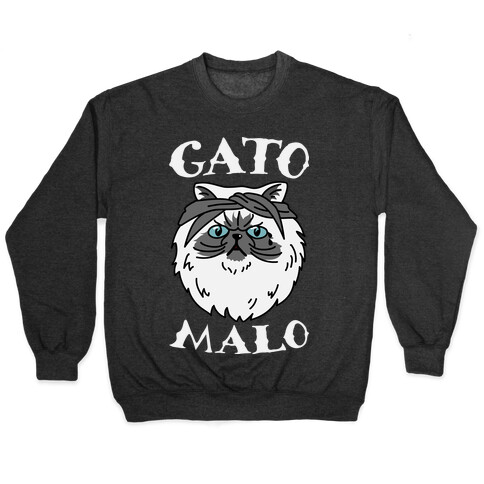 Gato Malo Pullover