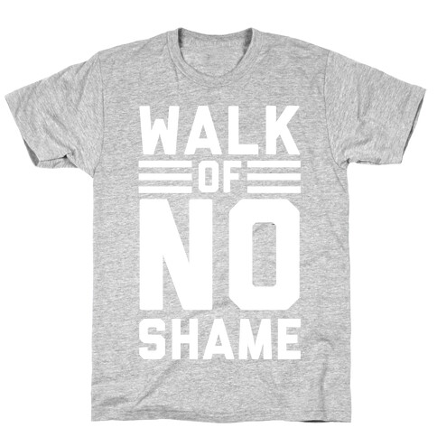 Walk Of No Shame T-Shirt