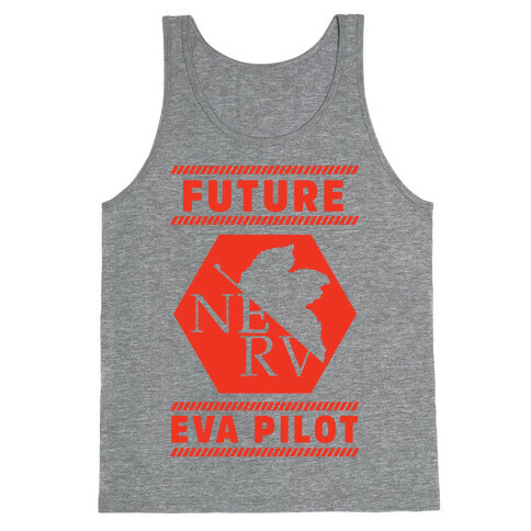 Future Eva Pilot Tank Top