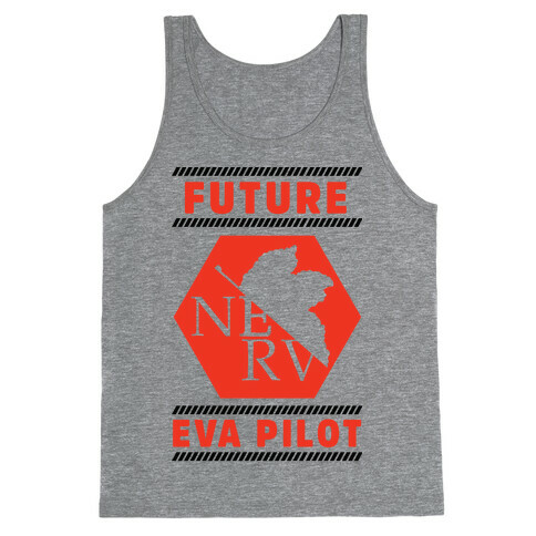 Future Eva Pilot Tank Top