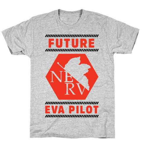 Future Eva Pilot T-Shirt