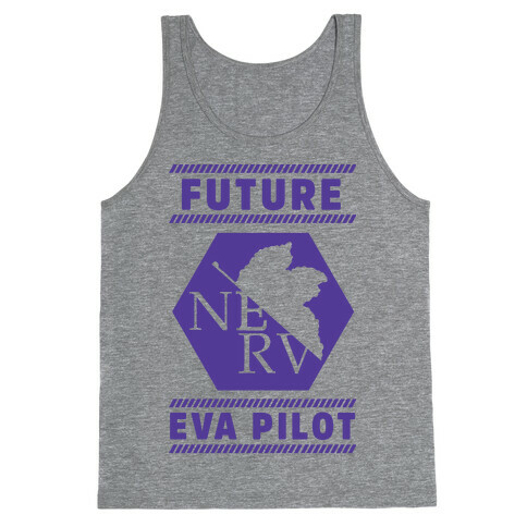 Future Eva Pilot Tank Top