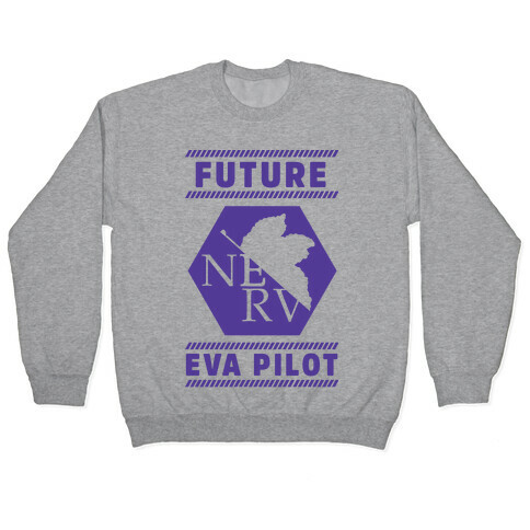 Future Eva Pilot Pullover