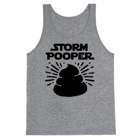 Stormpooper Tank Top