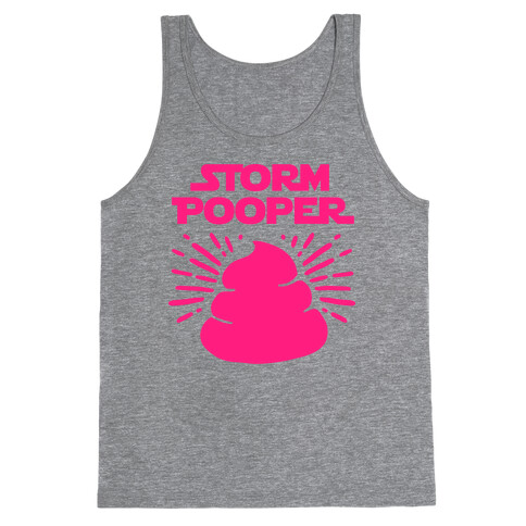 Stormpooper Tank Top