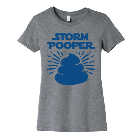 Stormpooper Womens T-Shirt